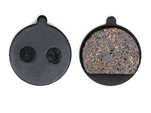 JackRabbit XG Disc Brake Pad Set Front