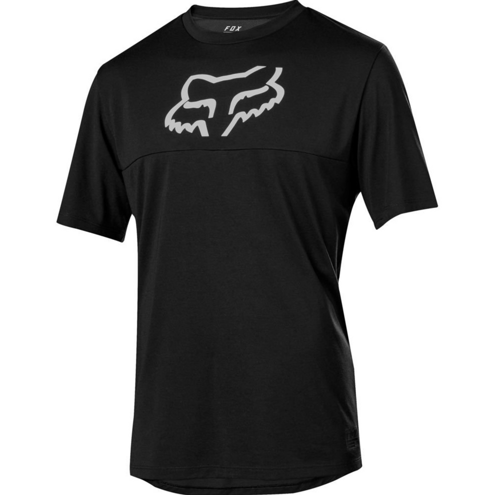Fox Ranger Dri-Release Short Sleeve Jersey - Black XL BIKEFACTORY Hawaii