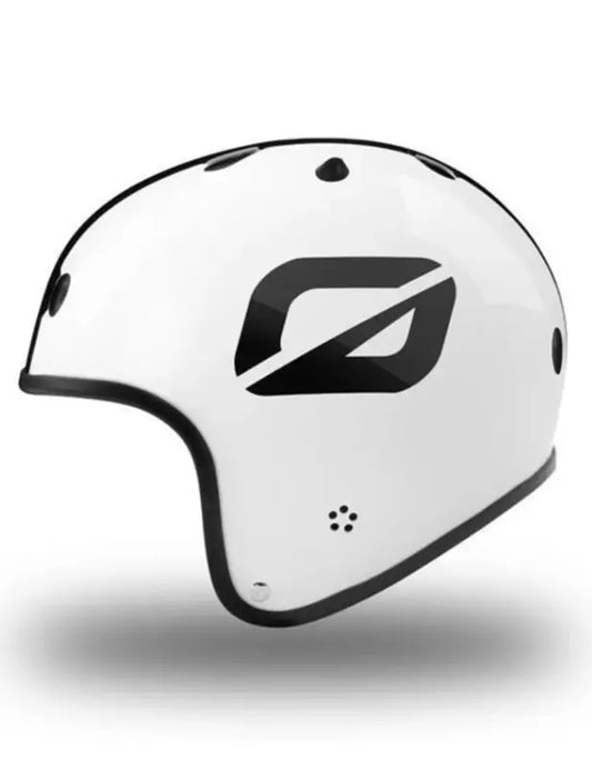 Onewheel S1 Retro Helmet Small White BIKEFACTORY Hawaii