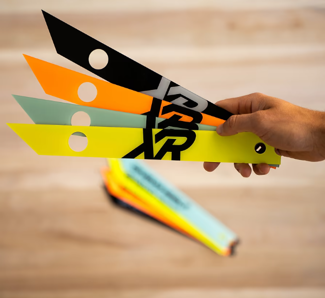 Onewheel Rail Guards XR Saffron