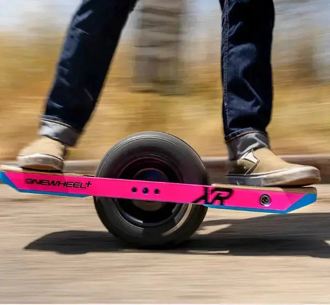 Onewheel Rail Guards XR Fuchsia BIKEFACTORY Hawaii