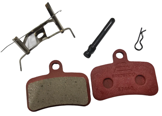 SHE7067 - Brake Pads (BRAKE 1 VERSION) - ProSS 3.0/SR SHE7067 E RIDE PRO