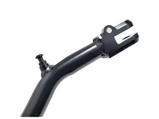 Warp 9 Surron Adjustable Kickstand Black Warp 9 Racing