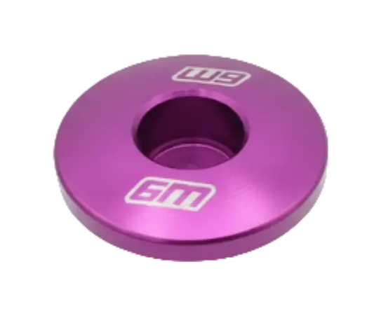 Warp 9 Surron/Talaria Stem Lock Purple Warp 9 Racing