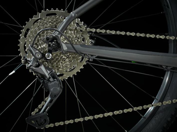 Trek Marlin 6 27.5" S/15.5" Matte Dnister Black