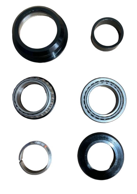E RIDE PRO - Tapered Roller Bearing Headset E7087
