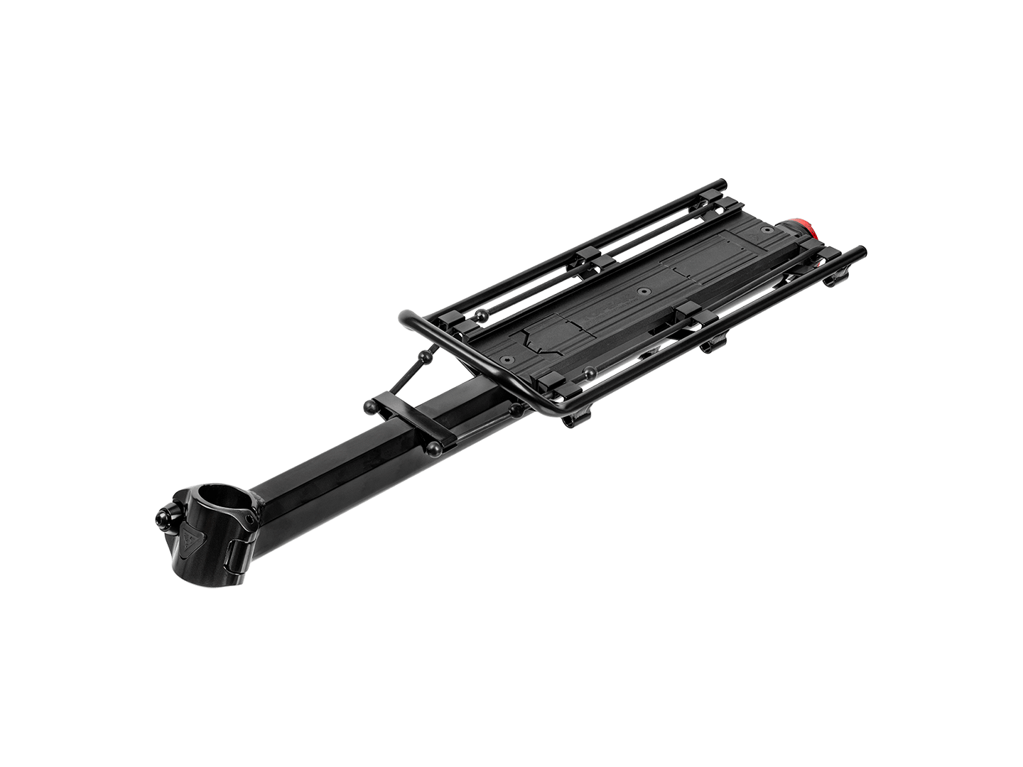 Topeak MTX E-Type Beam Seatpost Rack Frame M-XL (18-22"/54-62cm) Black Trek Bicycle Corporation