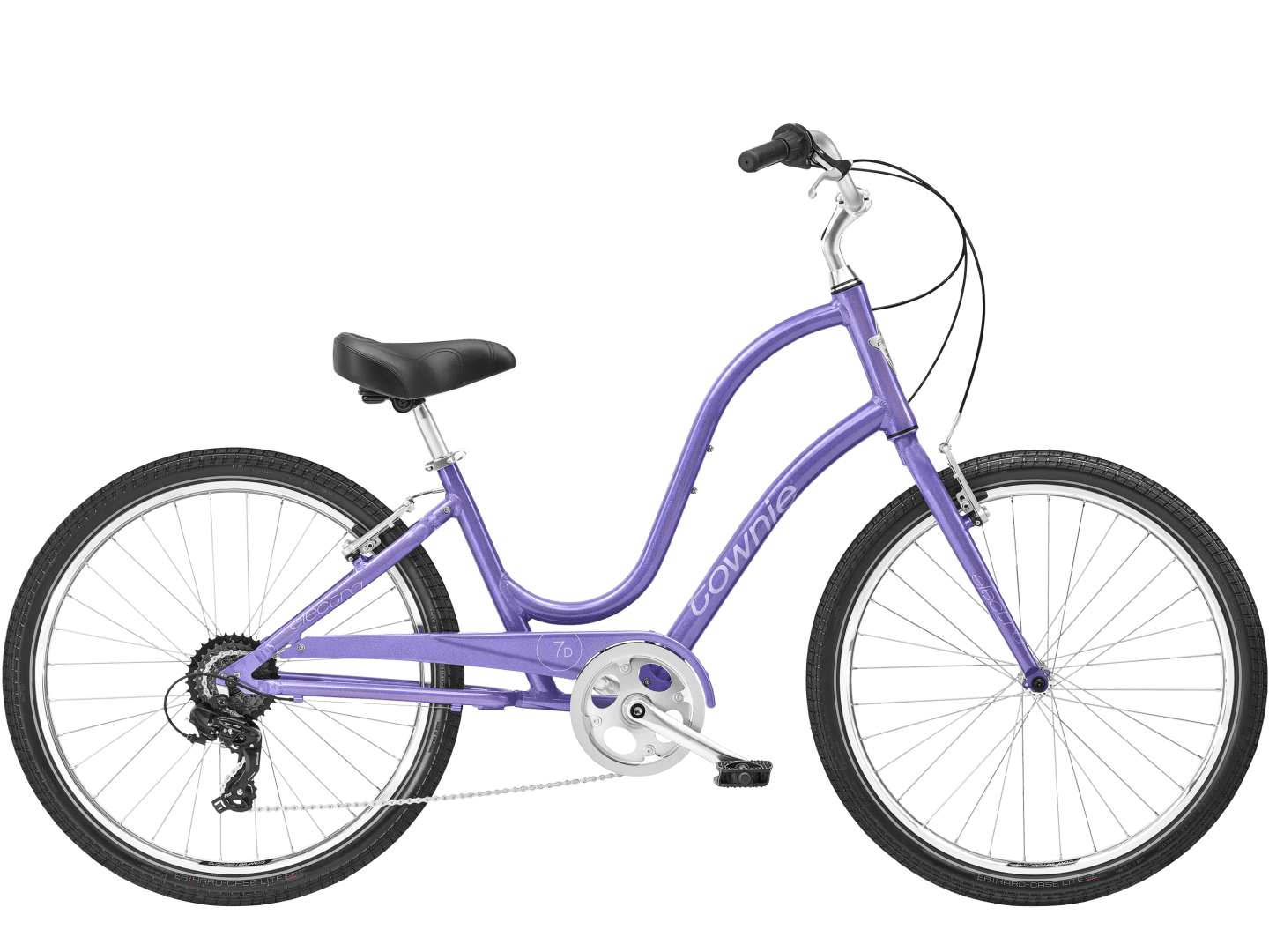 Electra Townie 7D Step-Thru 26" wheel Quasar