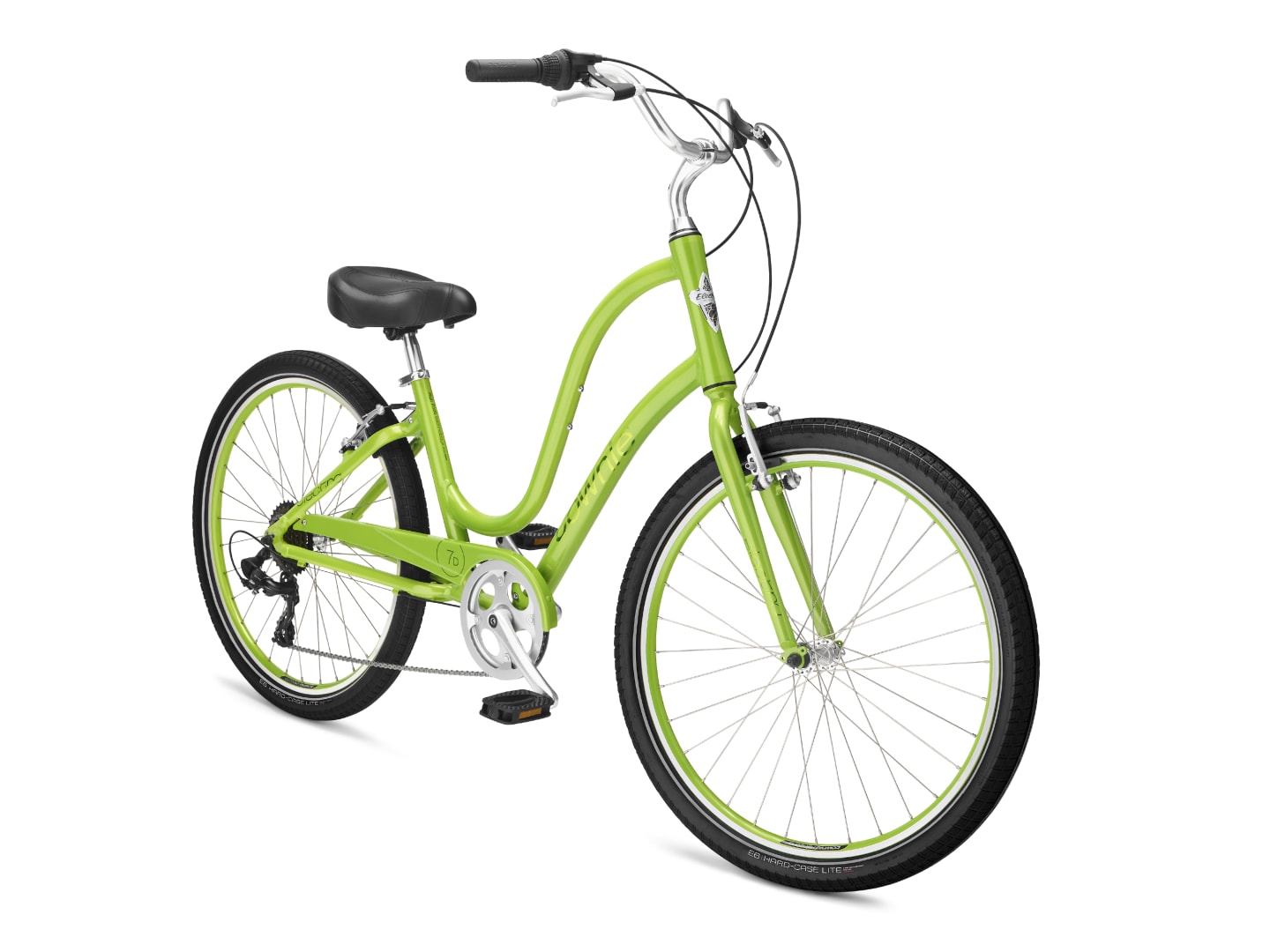 Electra Townie 7D Step-Thru 26" wheel Kiwi