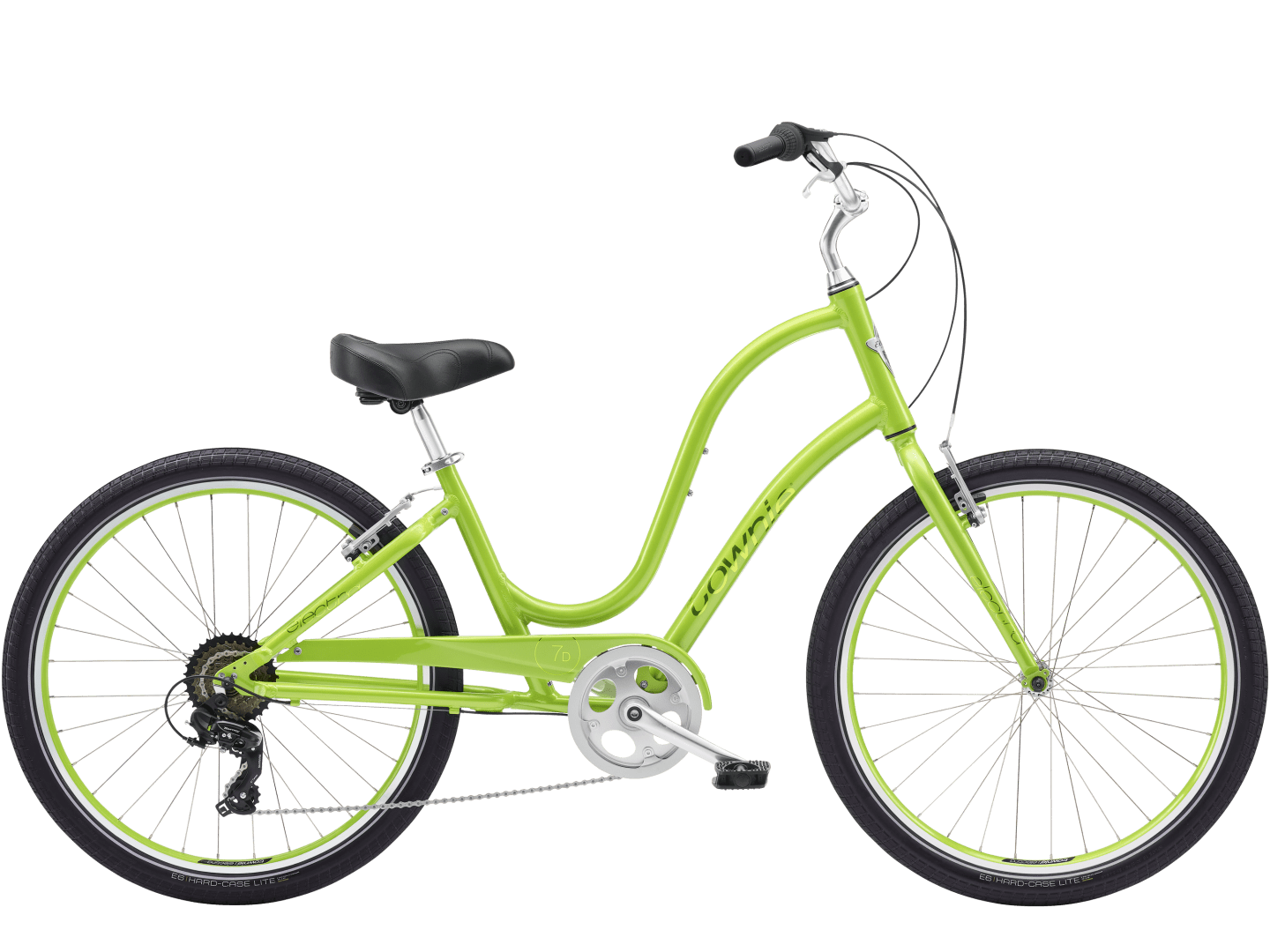Electra Townie 7D Step-Thru 26" wheel Kiwi