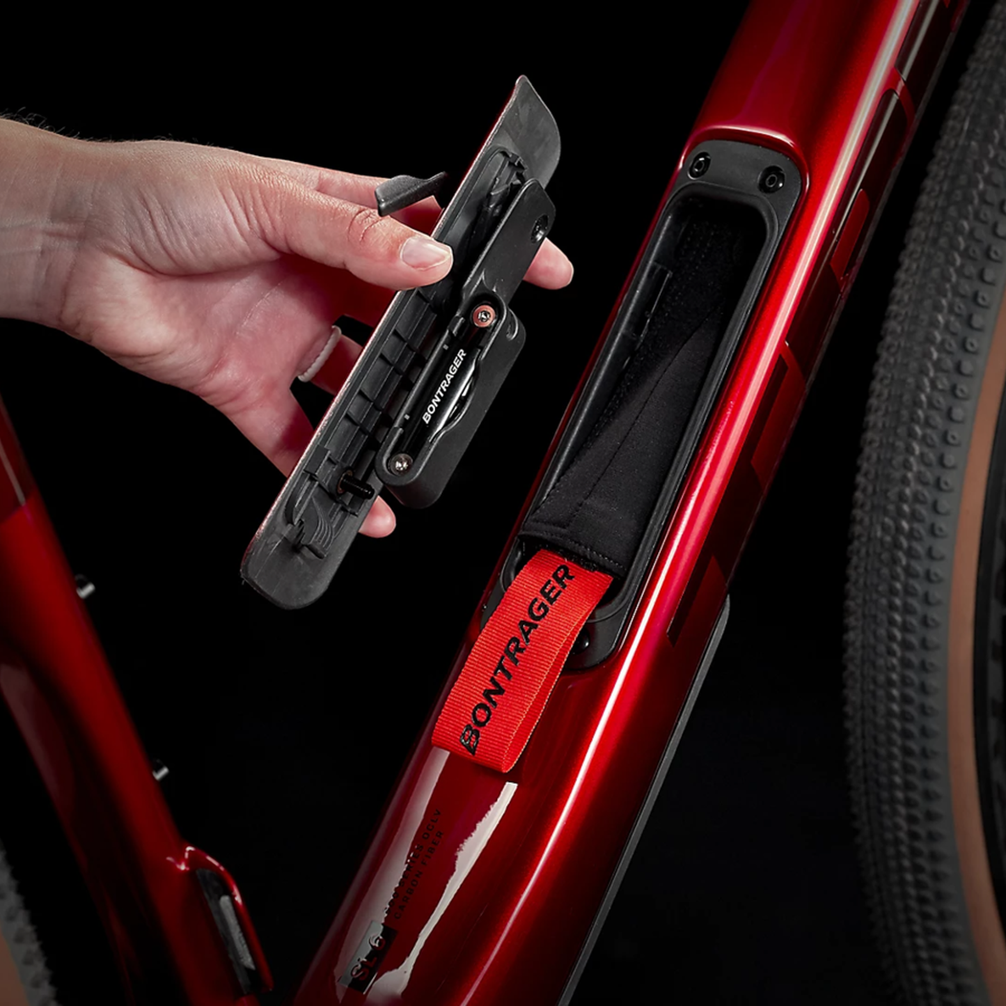 Trek Checkpoint SL 6 AXS 58cm Crimson/Carbon Red Smoke