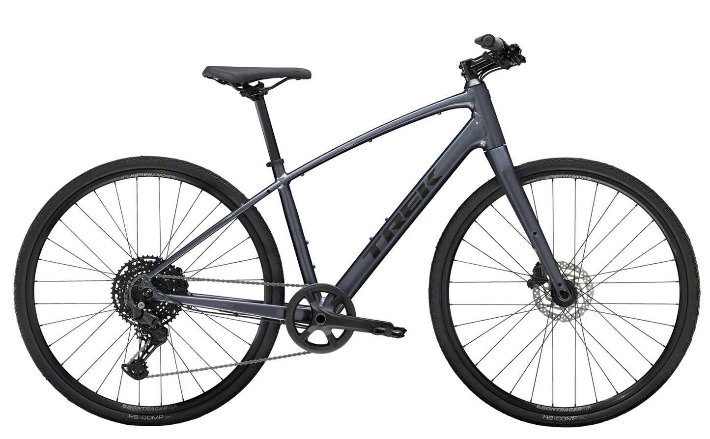 Trek FX 3 Gen 4 Small Galactic Grey
