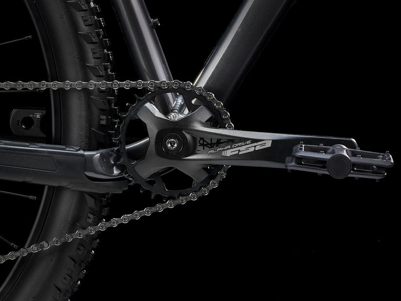 Trek Marlin 6 Gen 3 M (29" wheel) Galactic Grey To Lithium Grey Fade