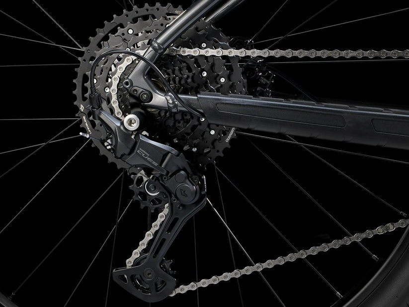 Trek Marlin 6 Gen 3 M (29" wheel) Galactic Grey To Lithium Grey Fade