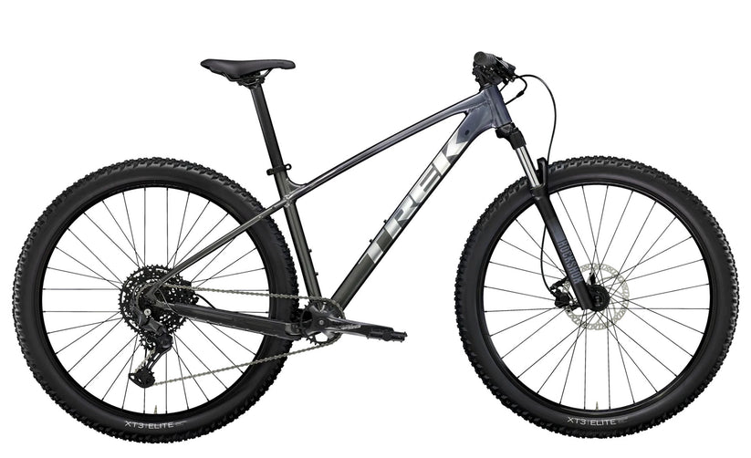 Trek Marlin 6 Gen 3 M (29" wheel) Galactic Grey To Lithium Grey Fade