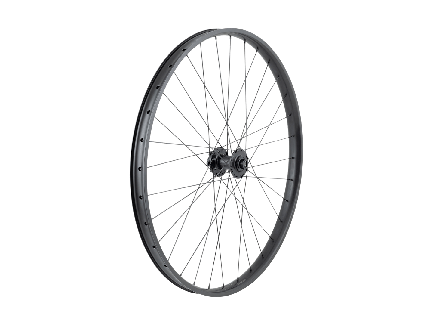 Trek Alex MD35 27.5˝ MTB Wheel Rear, Shimano HG 8/9/10-speed Black