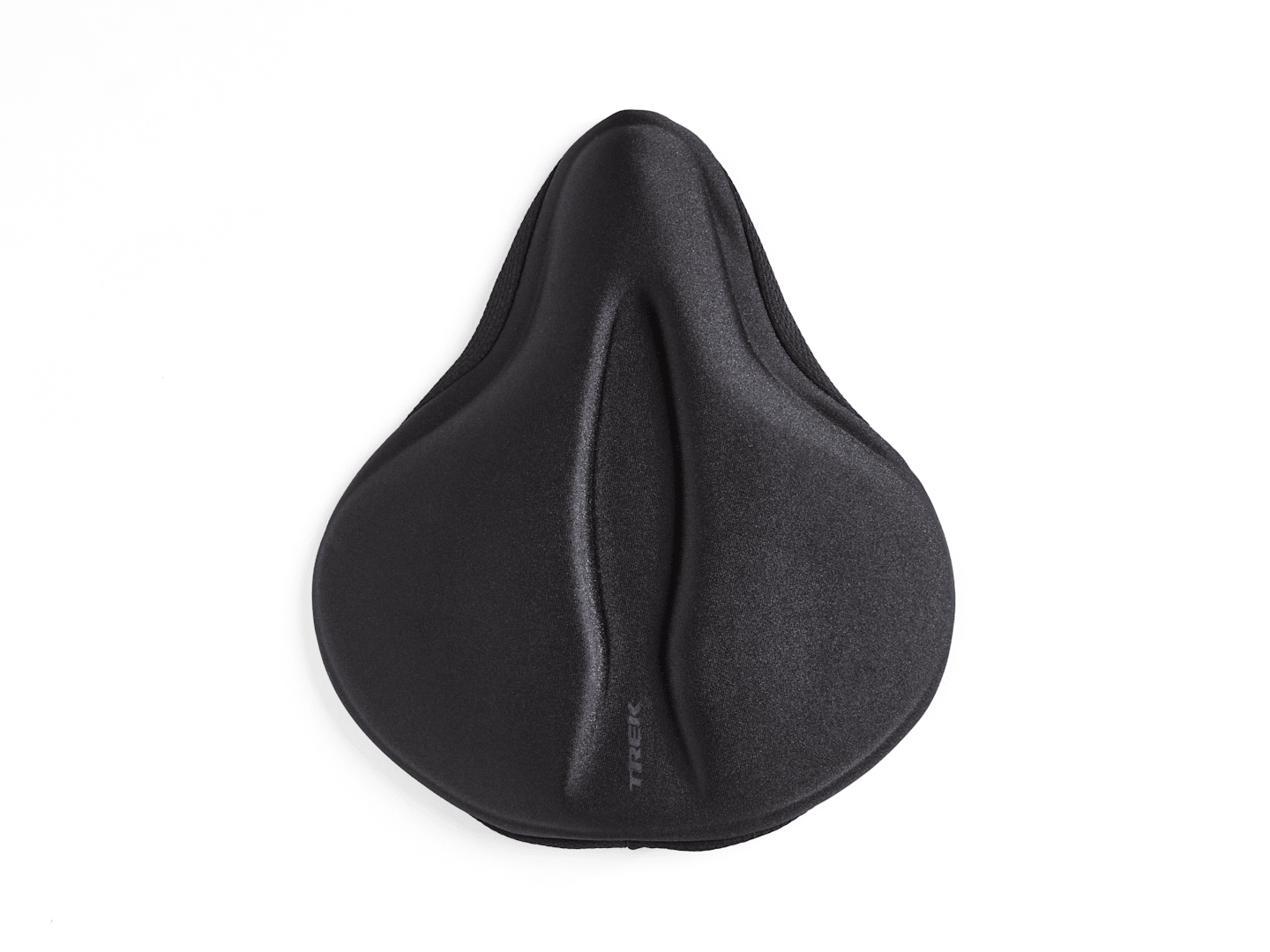 Trek Comfort Gel Saddle Cover - Black Trek Bicycle Corporation