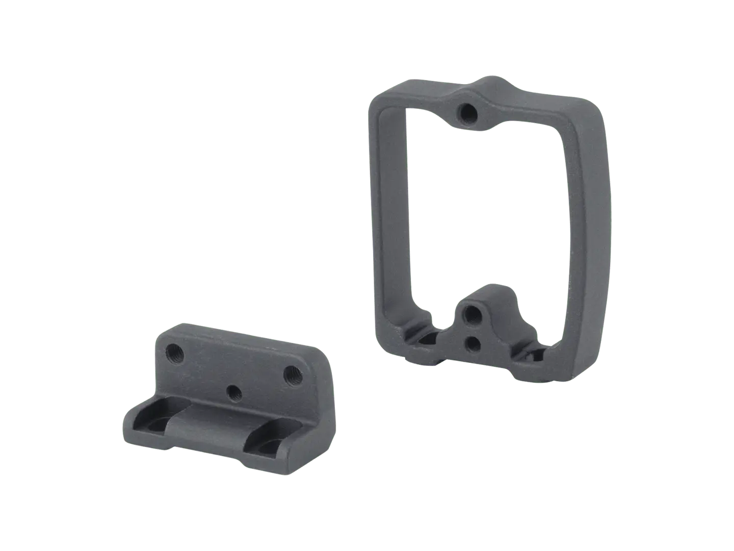 Trek Diamant 2021 RIB Carbon Frame Battery Mount Baseplate - Black Trek Bicycle Corporation