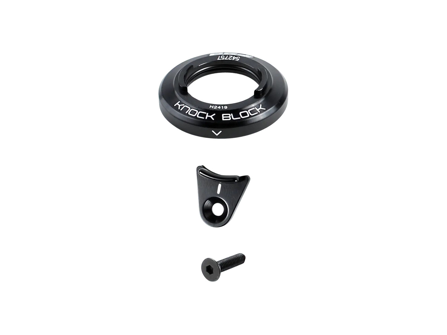 Trek Knock Block Upper Headset Assembly Trek Bicycle Corporation