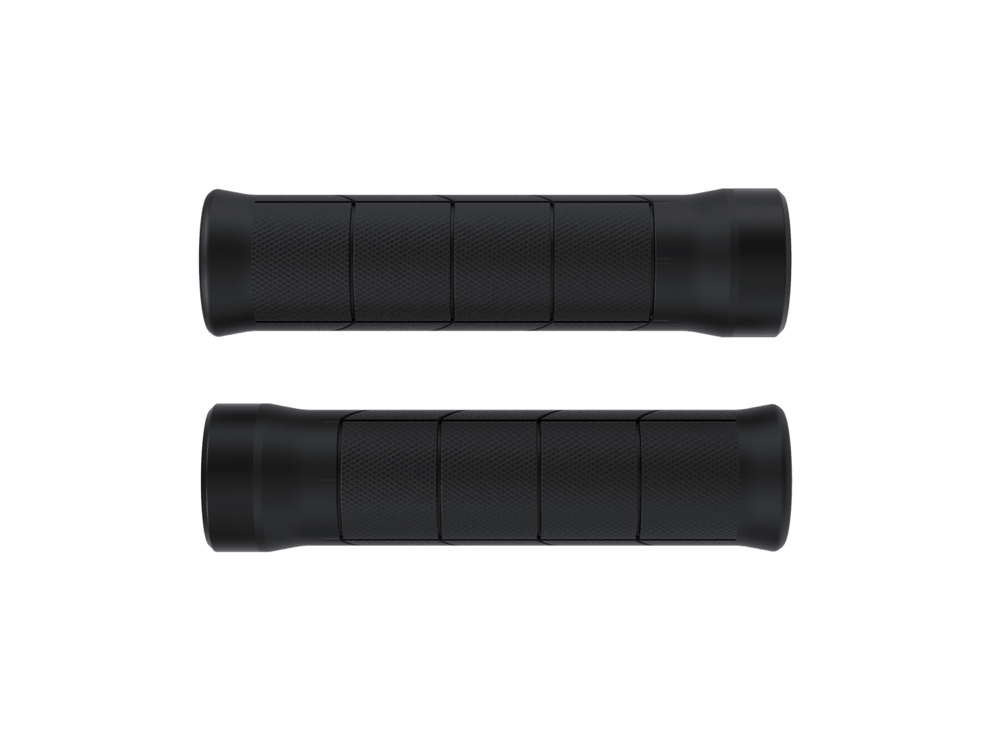 Trek Line Comp MTB Grip Set 130mm - Black Trek Bicycle Corporation