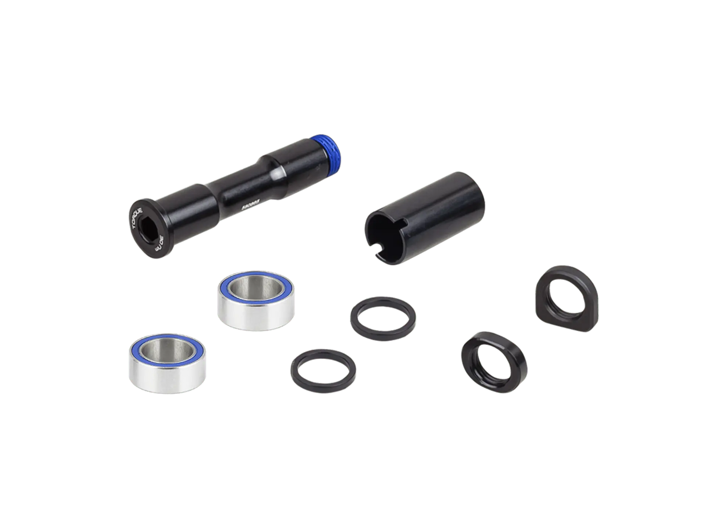 Trek Full Suspension 7-Piece Main Pivot Hardware Kit Trek Bicycle Corporation