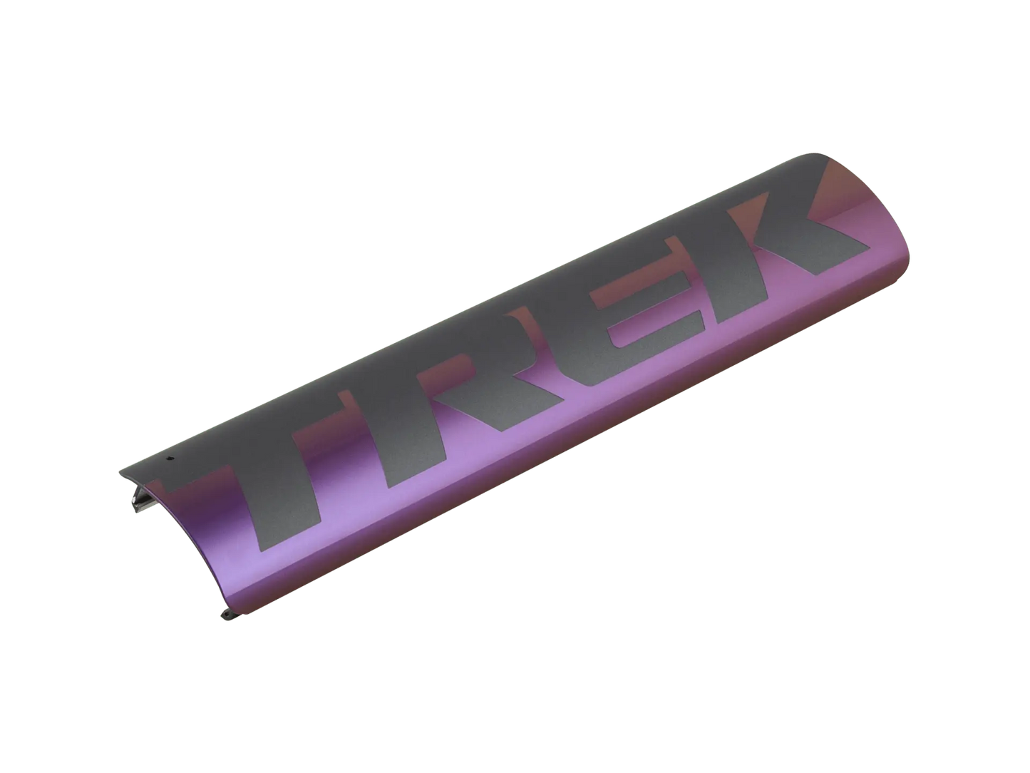 Trek 2021 Rail 29 Battery Cover - Carbon/Purple Phaze Trek Bicycle Corporation