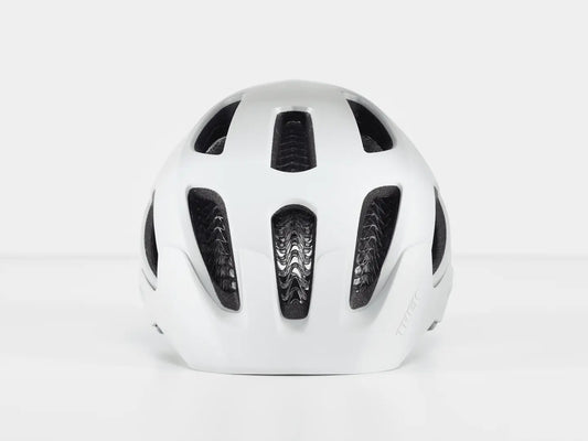 Trek Rally WaveCel Mountain Bike Helmet - White/Quicksilver (S) Trek Bicycle Corporation