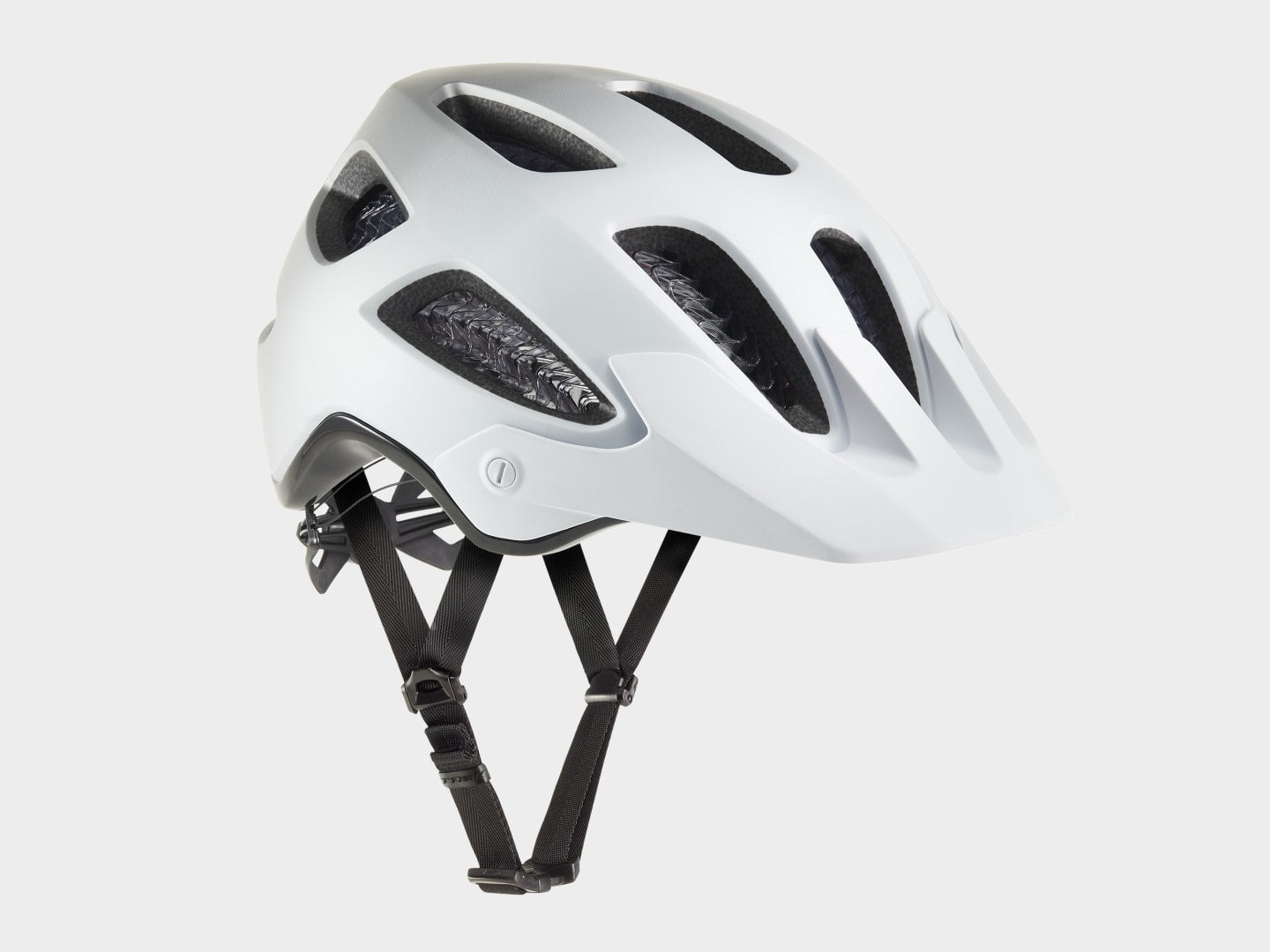 Trek Rally WaveCel Mountain Bike Helmet S White/Quicksilver