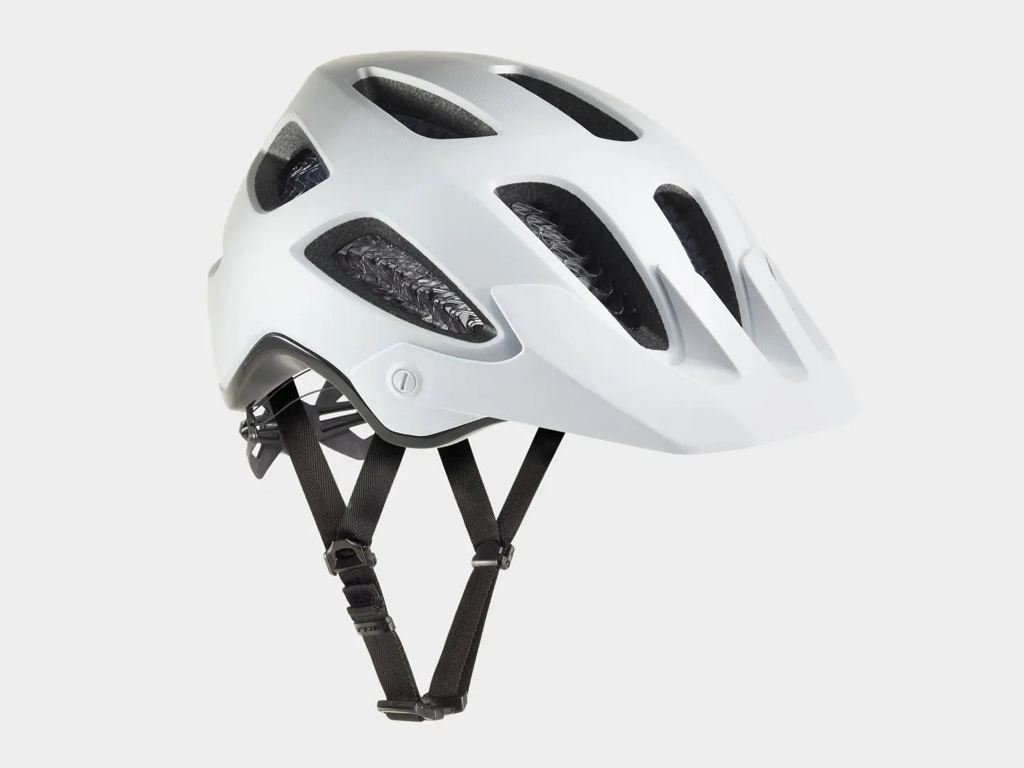 Trek Rally WaveCel Mountain Bike Helmet - White/Quicksilver (S) Trek Bicycle Corporation