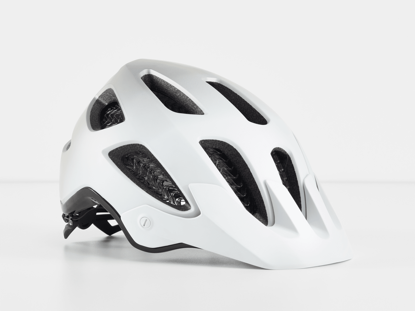 Trek Rally WaveCel Mountain Bike Helmet S White/Quicksilver