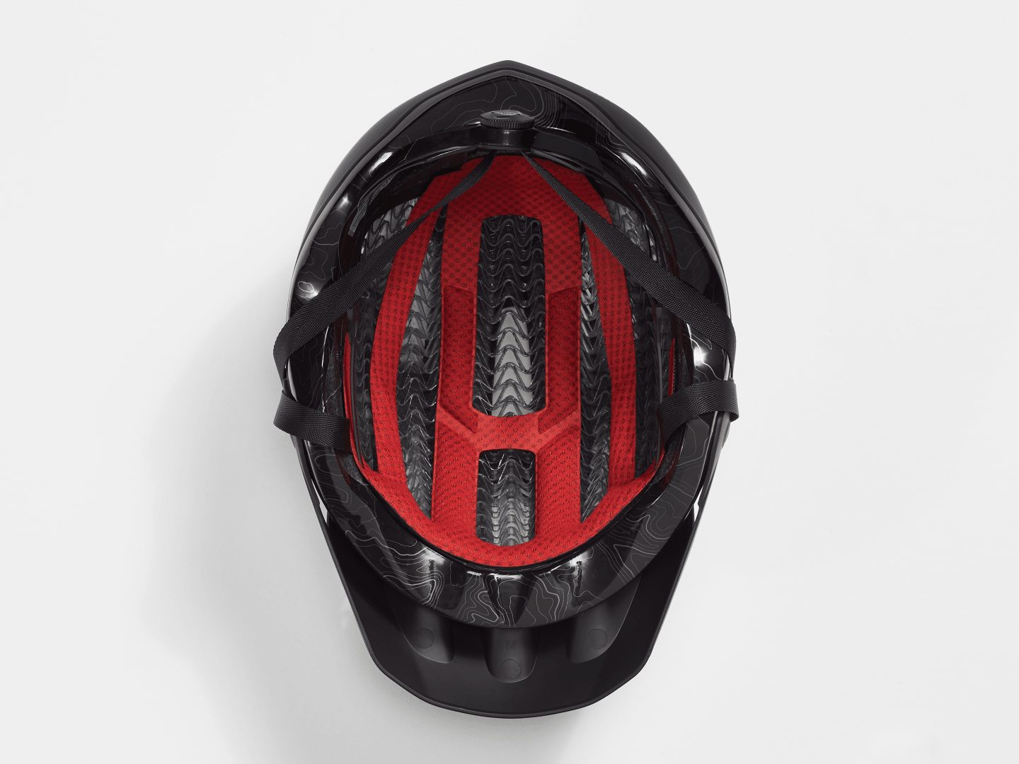 Trek Rally WaveCel Mountain Bike Helmet S Black