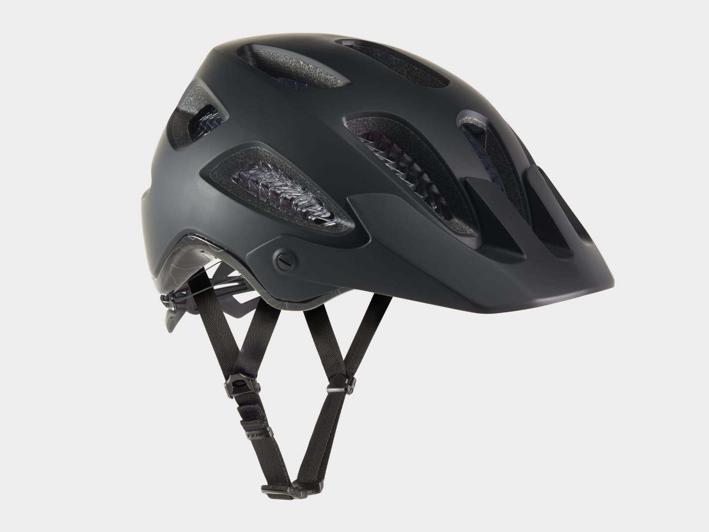 Trek Rally WaveCel Mountain Bike Helmet S Black