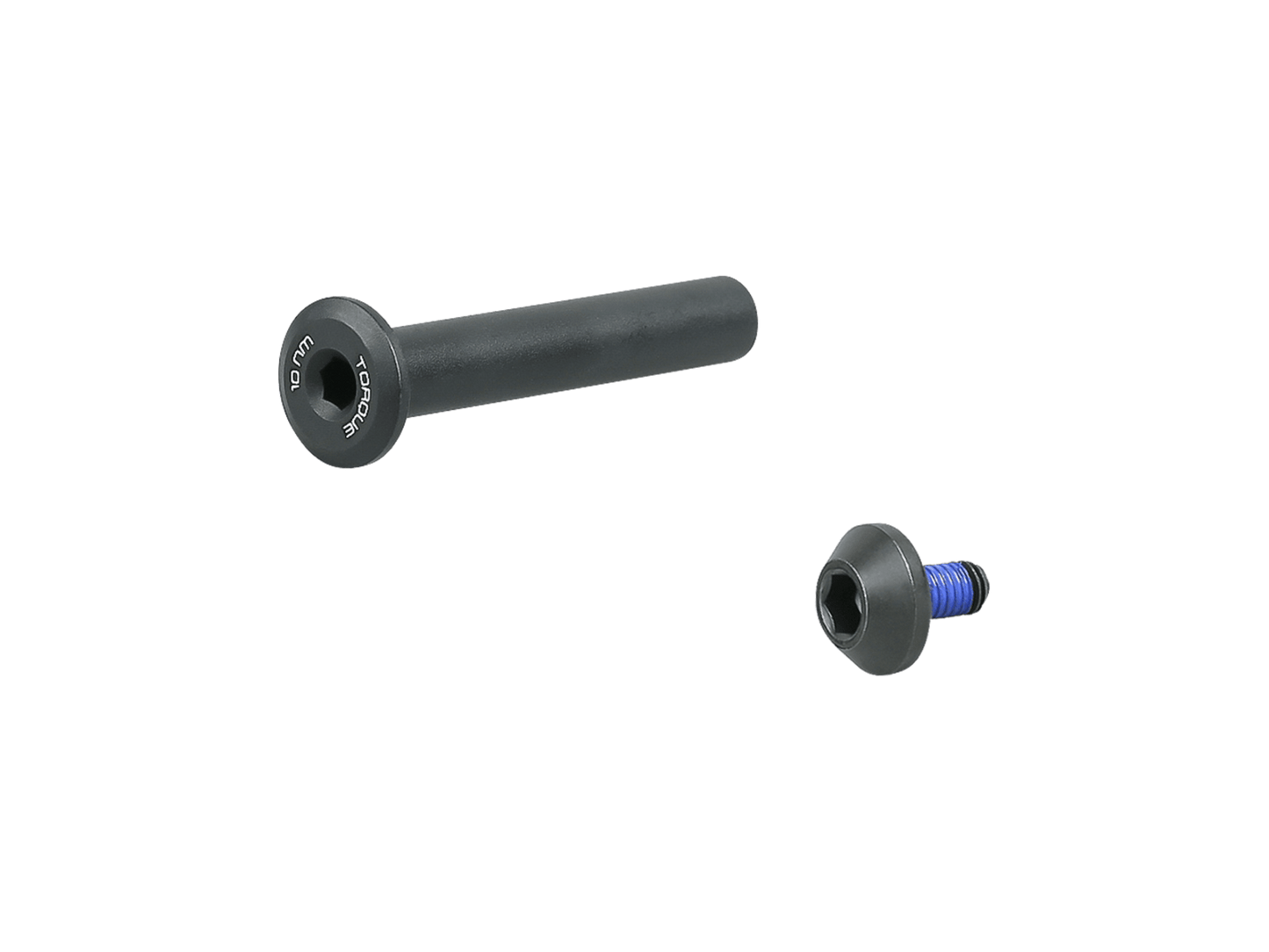 Trek Rear Shock Pin-to-Trunnion 18.5mm Head Hardware 2020 Rail 29 Lower Shock Mounts BIKEFACTORY HAWAII