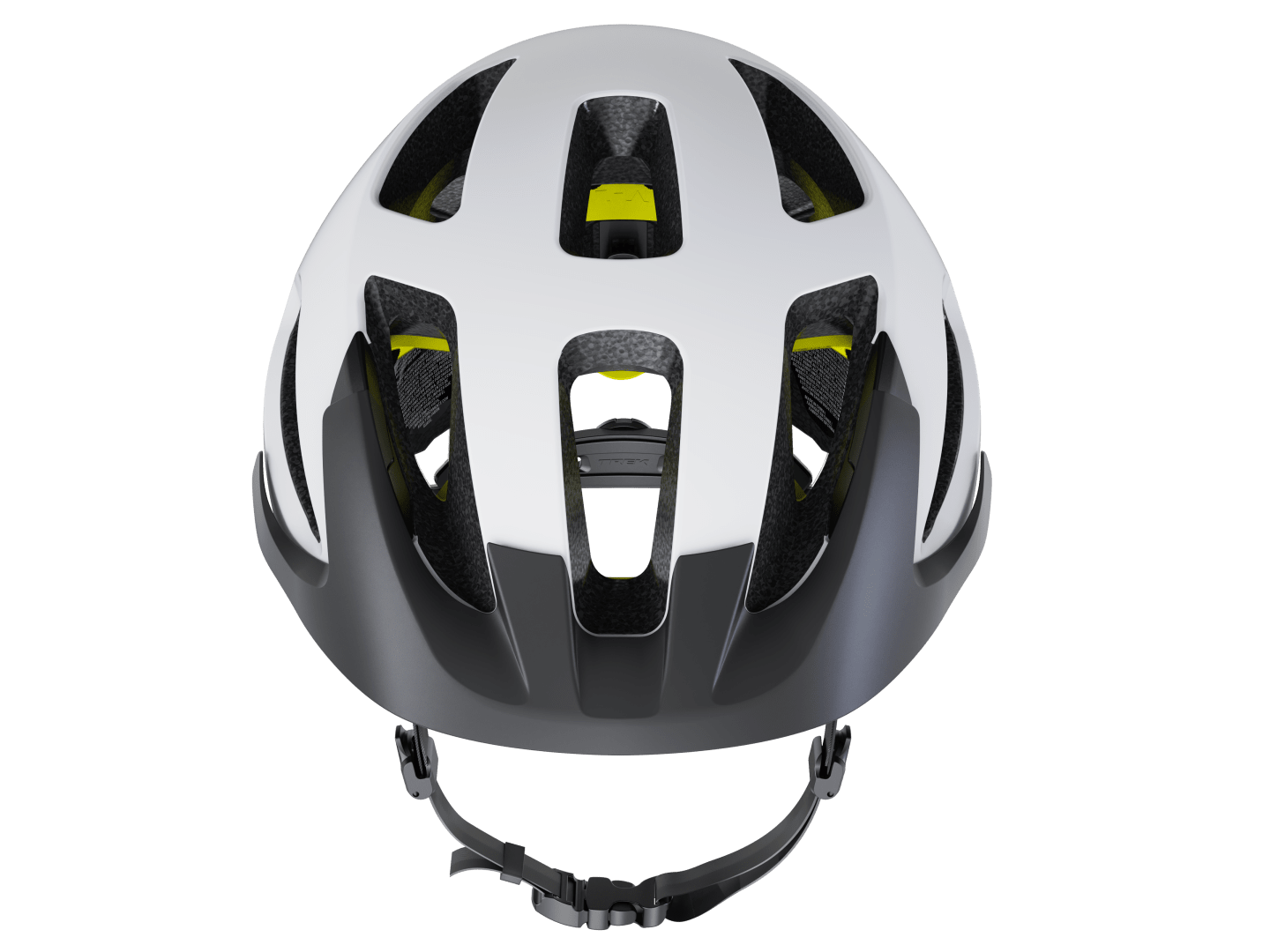 Trek Solstice Mips Bike Helmet S/M Crystal White