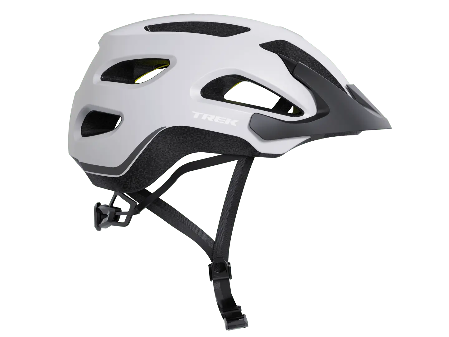 Trek Solstice Mips Bike Helmet - Crystal White (S/M) Trek Bicycle Corporation