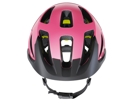 Trek Solstice Mips Youth Bike Helmet - Pink Frosting
