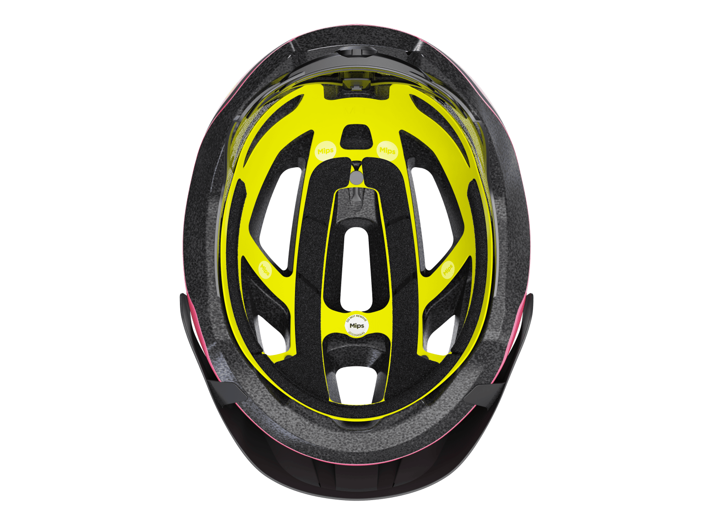 Trek Solstice Mips Youth Bike Helmet Youth Pink Frosting