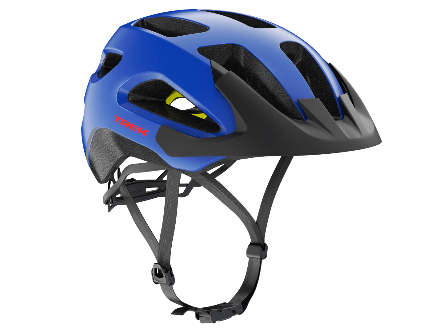 Trek Solstice Mips Children's Bike Helmet Child Royal