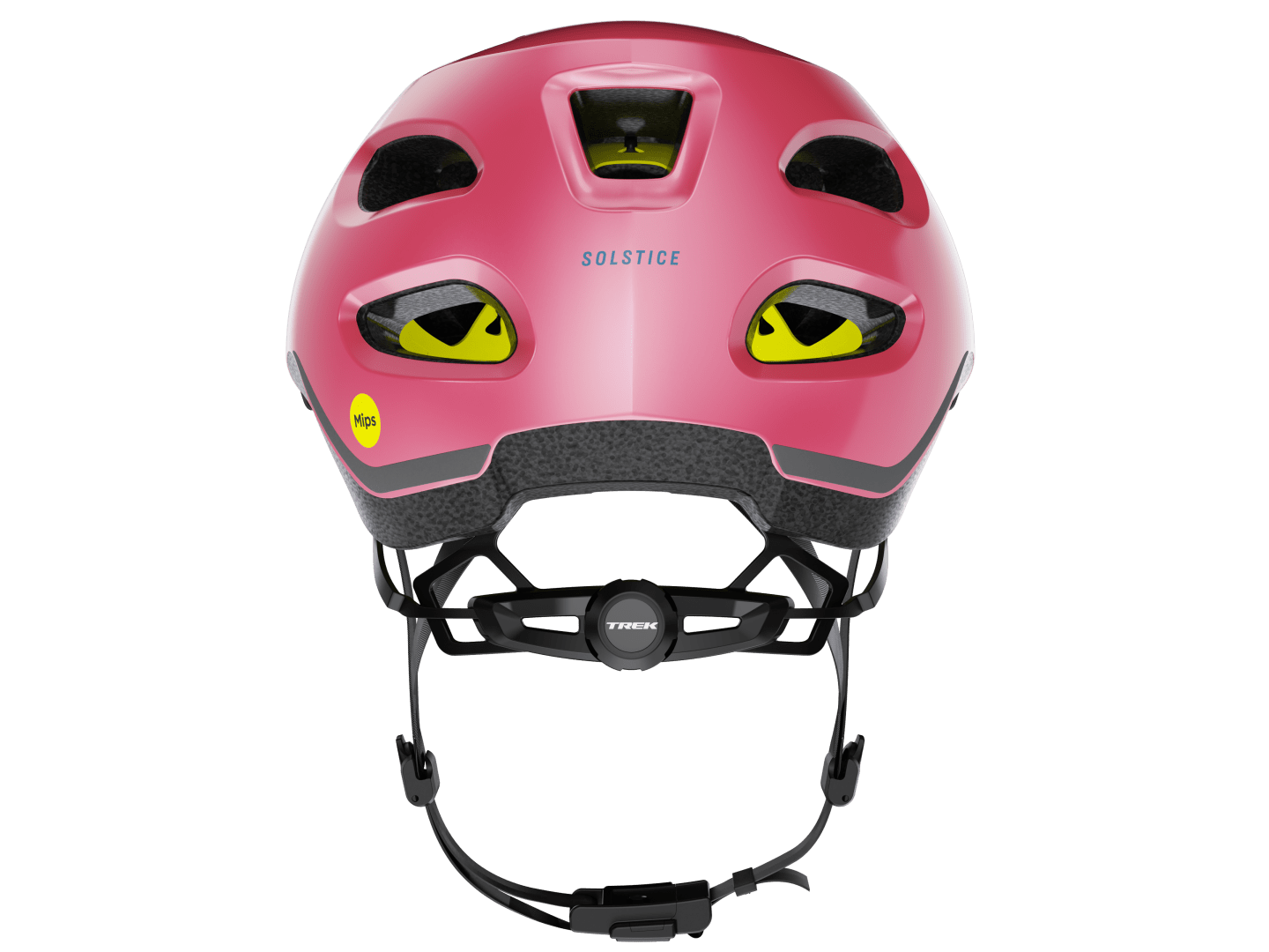 Trek Solstice Mips Children's Bike Helmet Child Pink Frosting