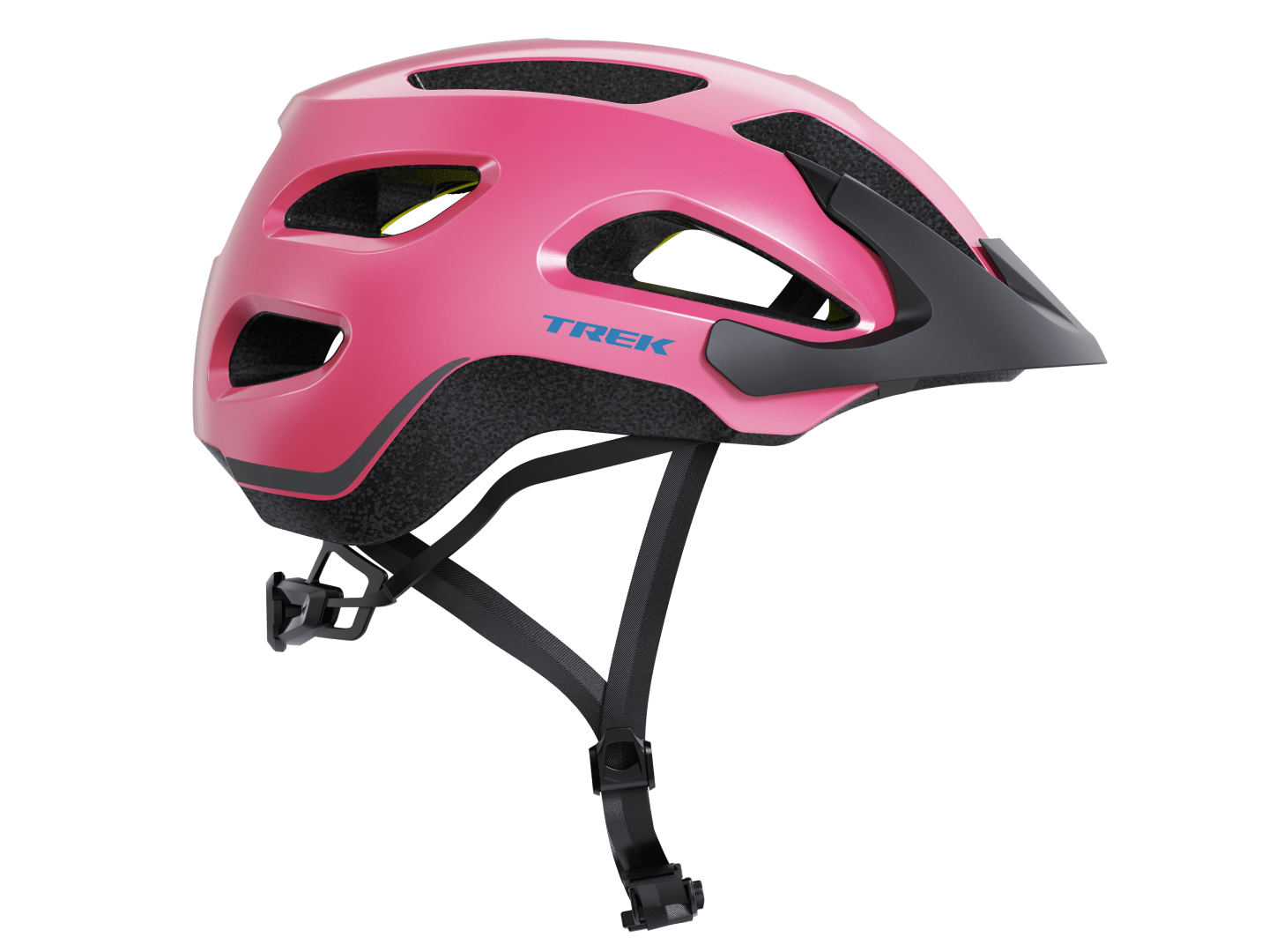 Trek Solstice Mips Children's Bike Helmet Child Pink Frosting