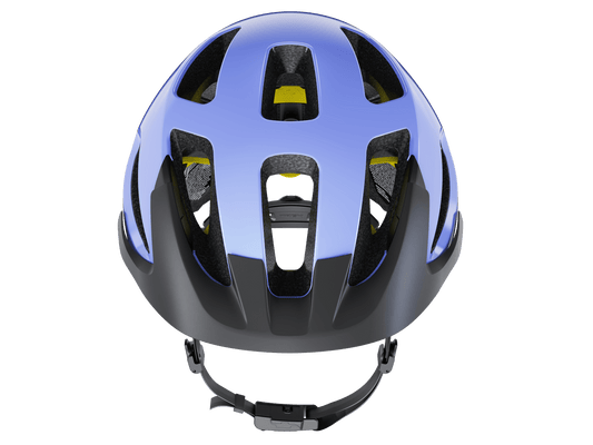 Trek Solstice Mips Children's Bike Helmet - Ultra Violet