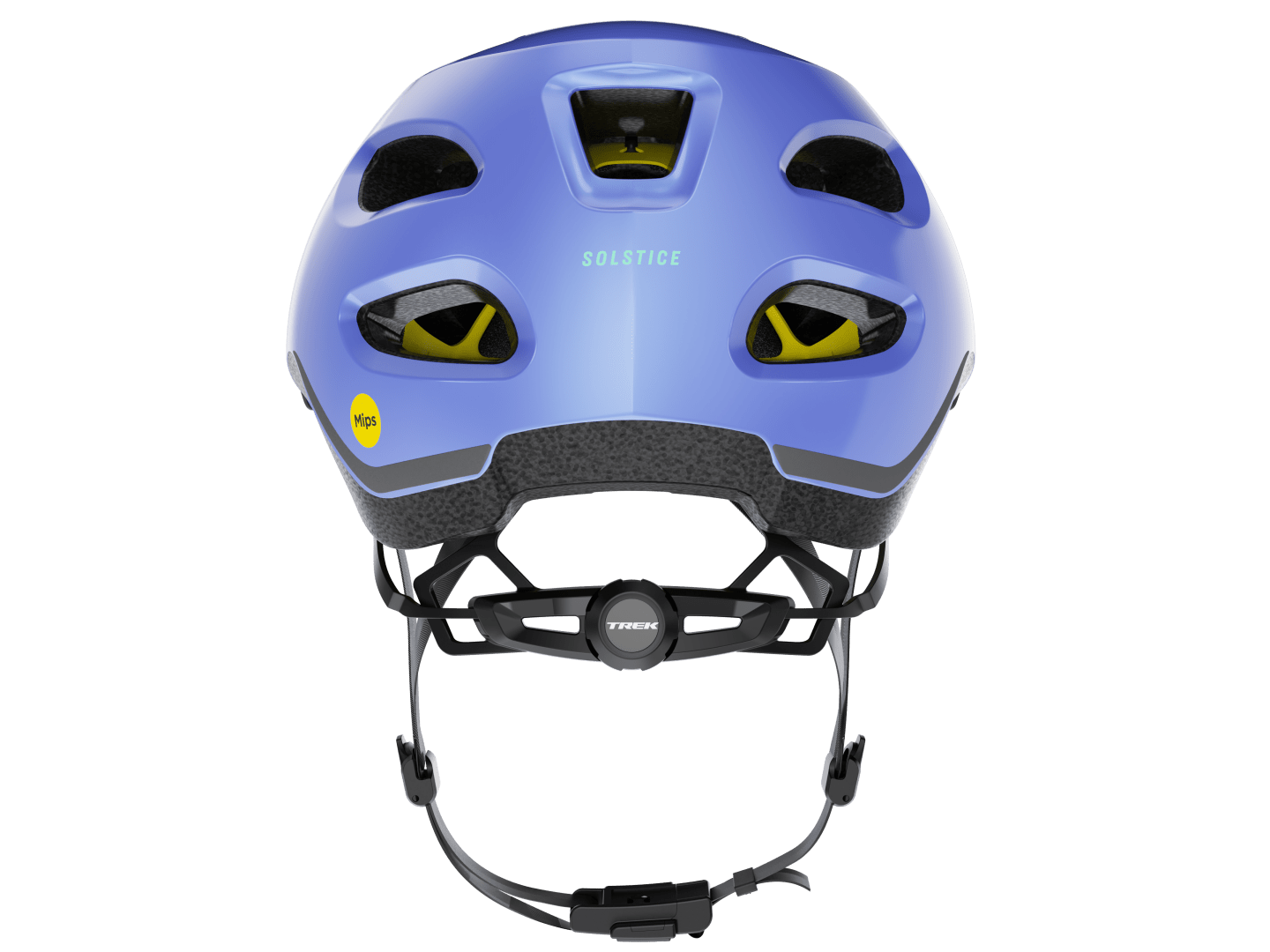 Trek Solstice Mips Children's Bike Helmet Child Ultra Violet