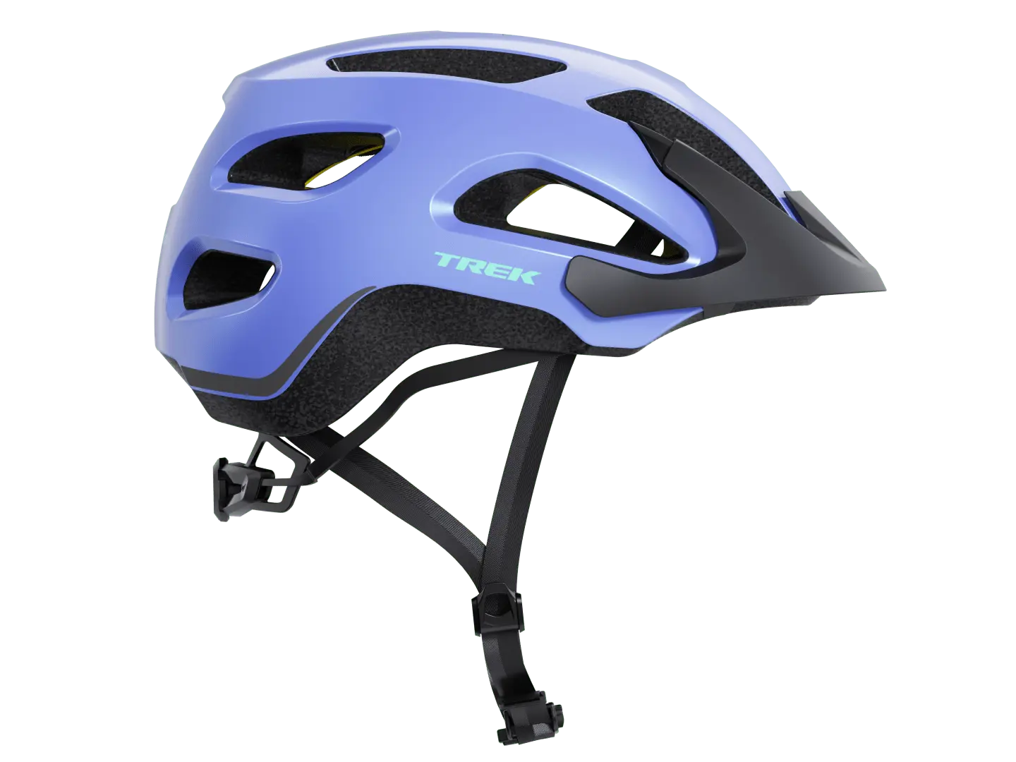 Trek Solstice Mips Children's Bike Helmet - Ultra Violet Trek Bicycle Corporation