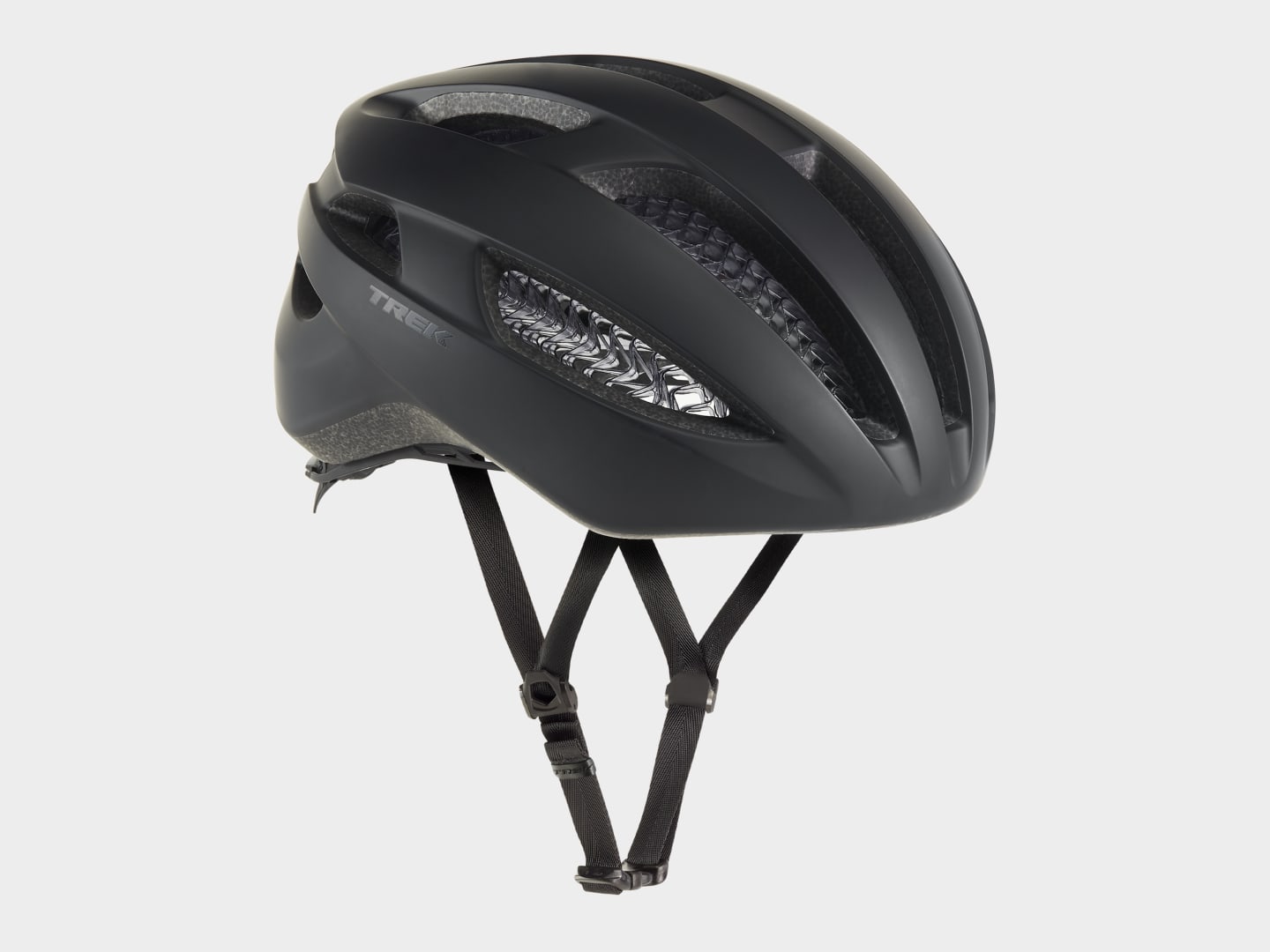 Trek Starvos WaveCel Helmet - Black (S) Trek Bicycle Corporation