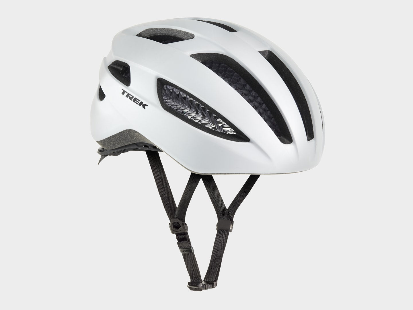Trek Starvos WaveCel S Helmet White