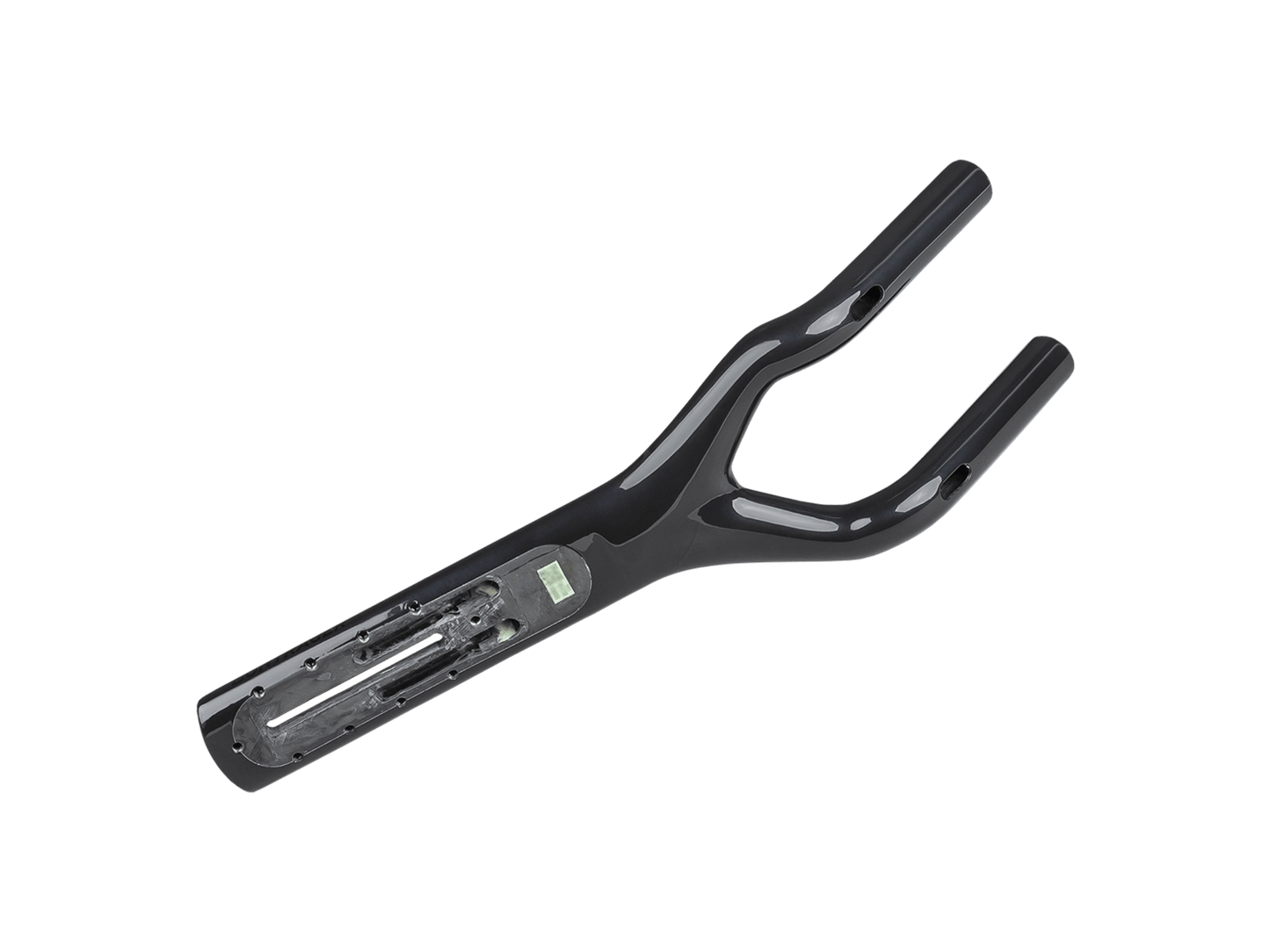 Trek TT Mono Ergo Long Extensions (6mm Hardware) Black