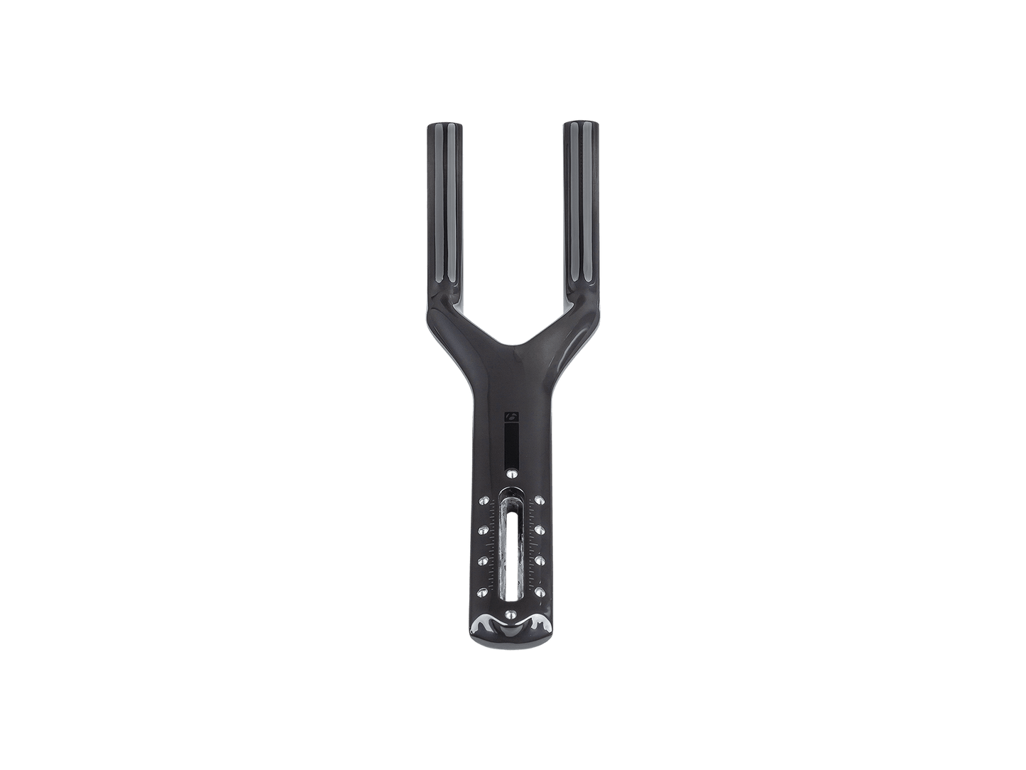 Trek TT Mono Ergo Long Extensions (6mm Hardware) Black