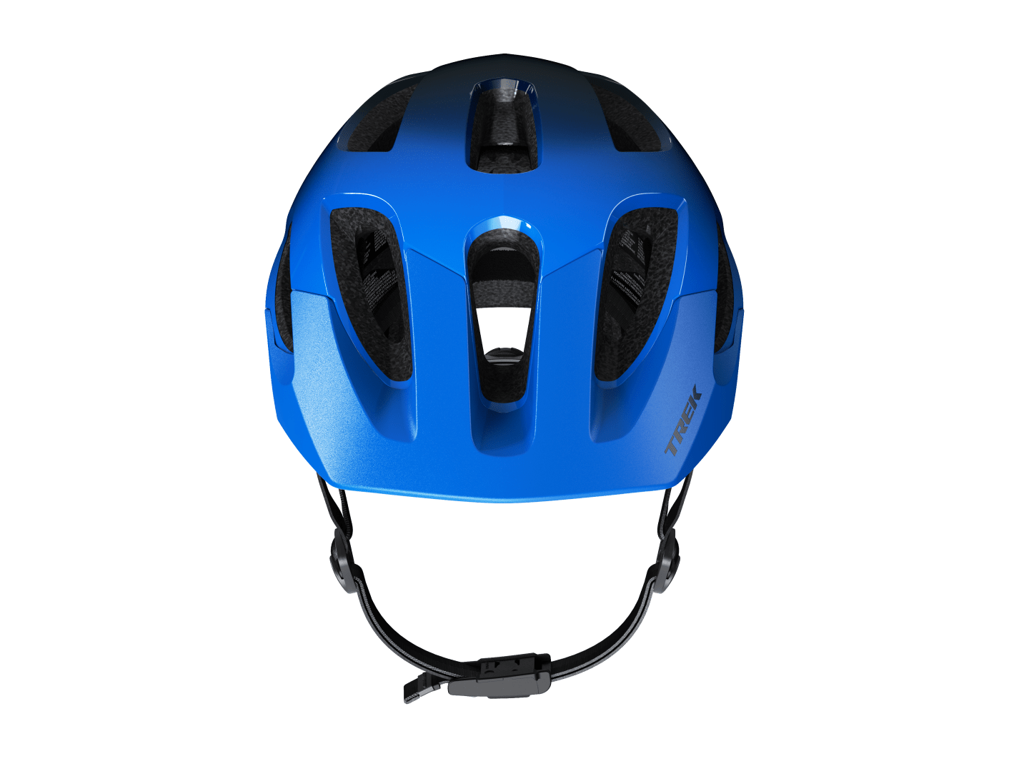 Trek Tyro Youth Bike Helmet Royal/Deep Dark Blue