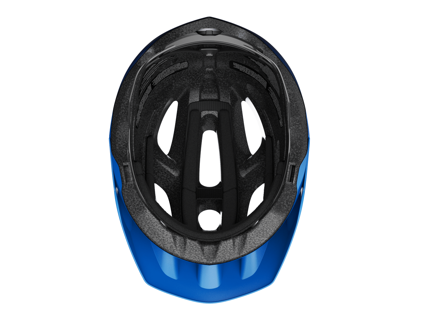 Trek Tyro Youth Bike Helmet Royal/Deep Dark Blue