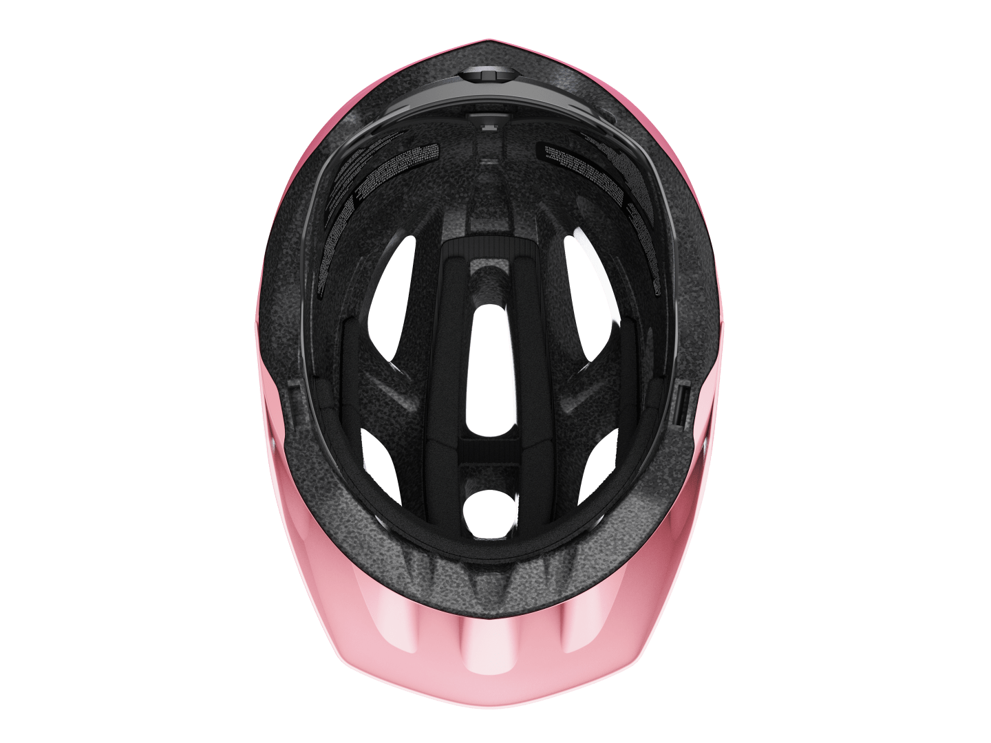 Trek Tyro Youth Bike Helmet Blush/Pink Frosting